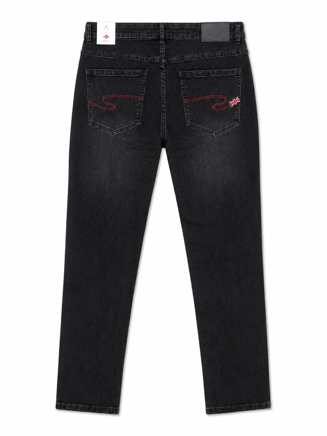 Lee Cooper Men’s Jeans Mason Charcoal