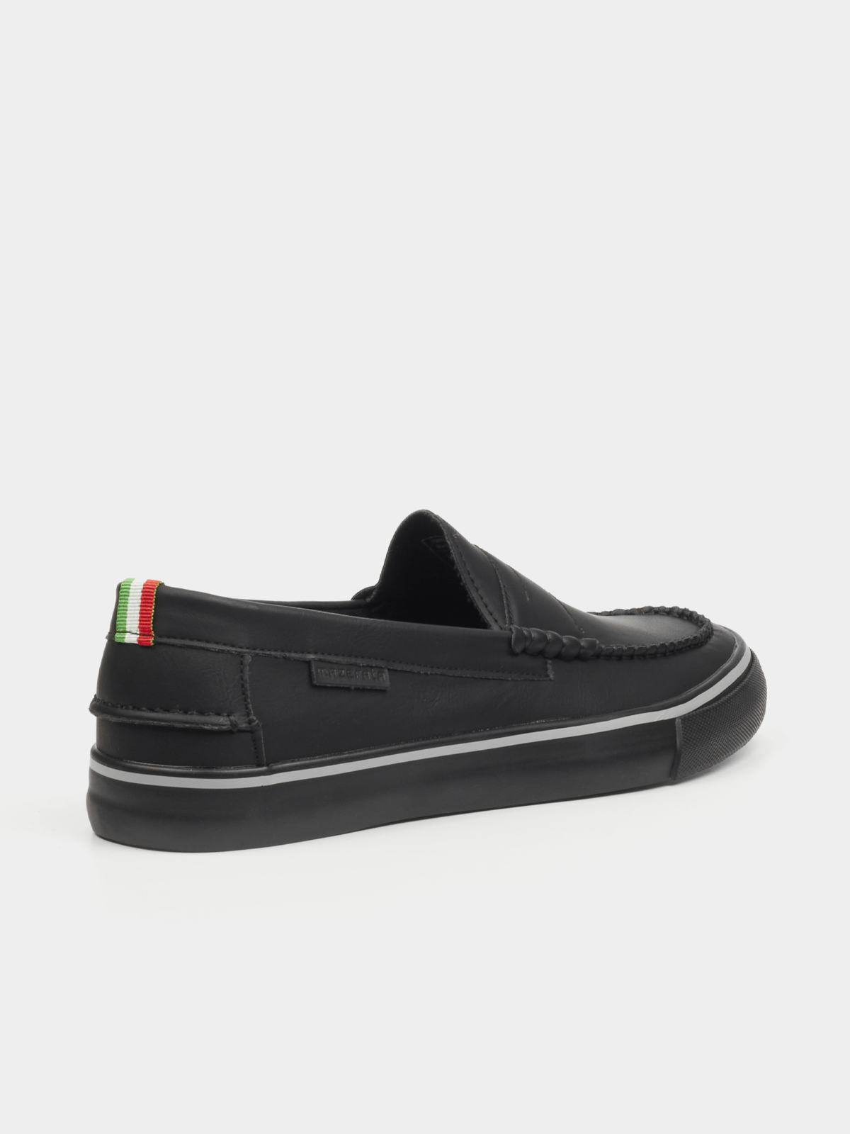 Mazerata Vinny 1 Faux Nubuck Formal Shoes