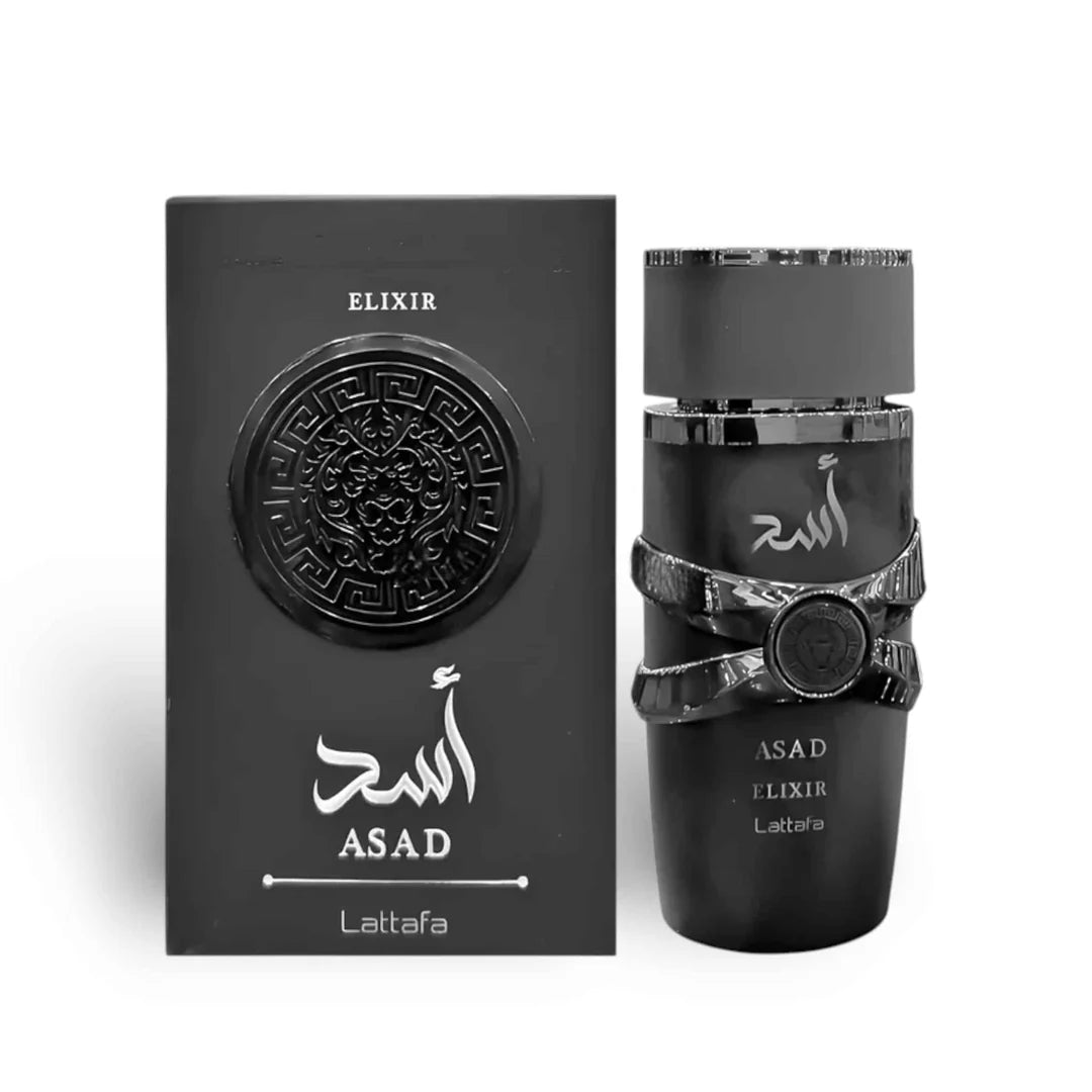 Lattafa Asad Elixir EDP 100ml