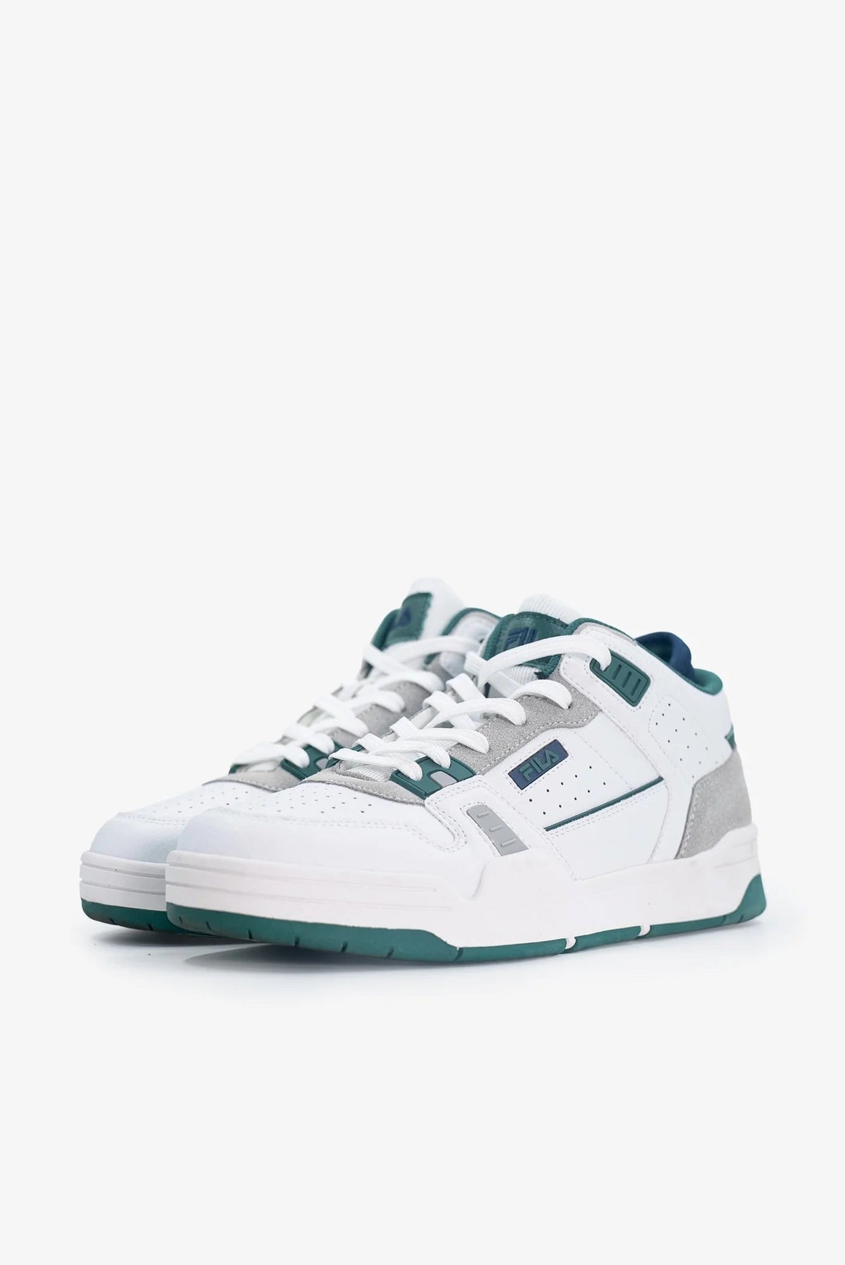 Fila Antonio White/Grey/Green Shoes