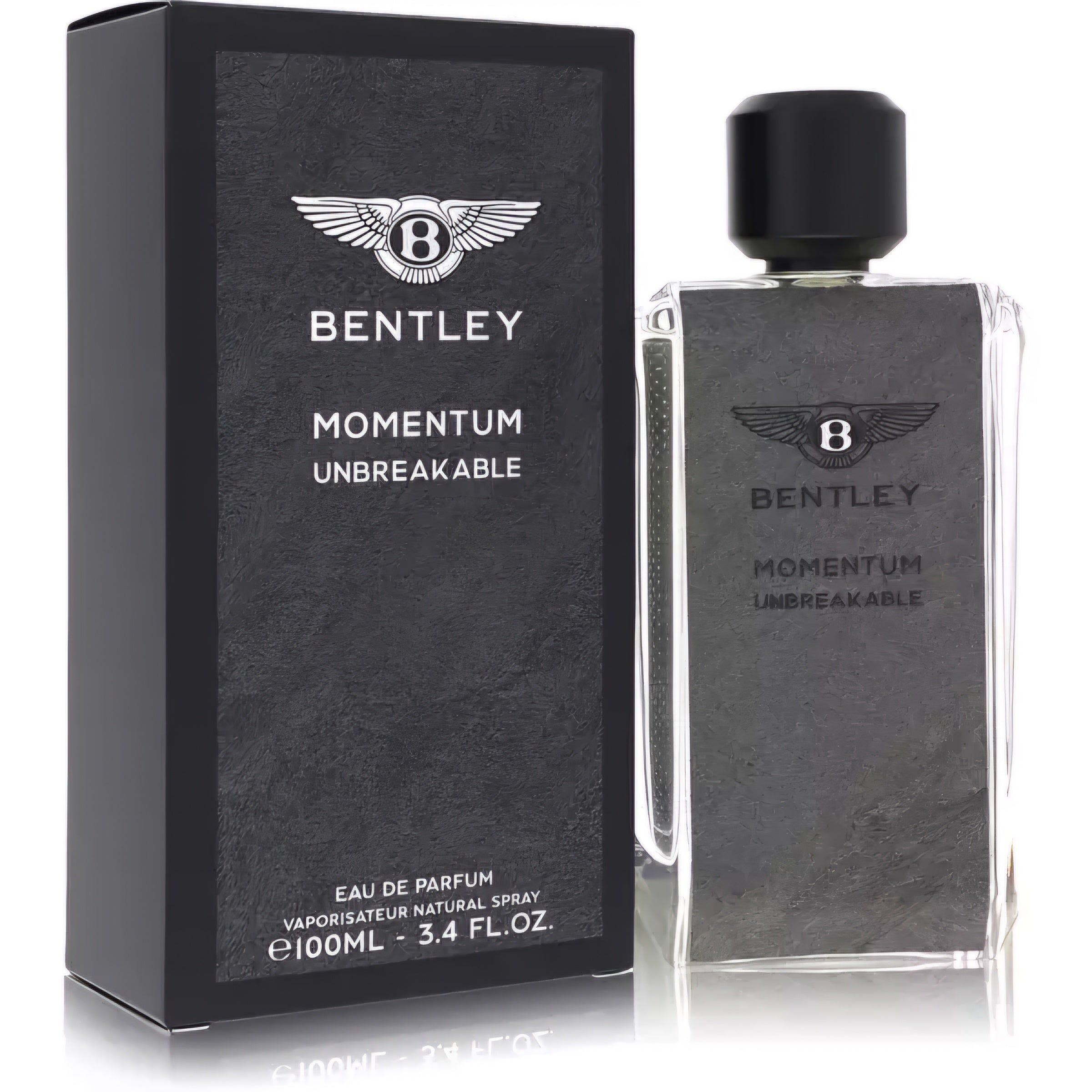 Bentley Momentum Unbreakable EDP 100ml