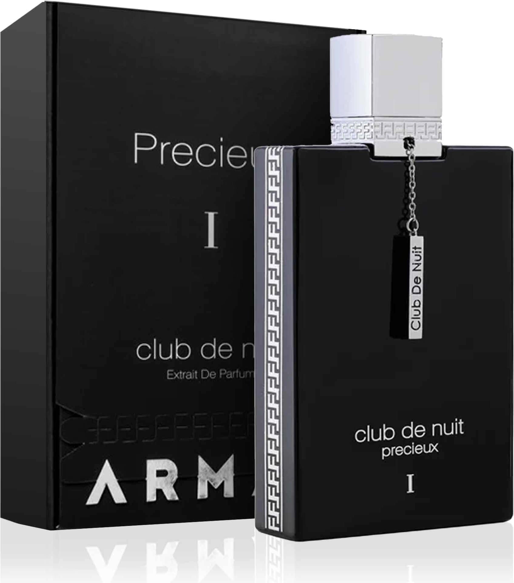 Armaf club de nuit precieux i extrait de parfum 55ml – The Luxe Aura