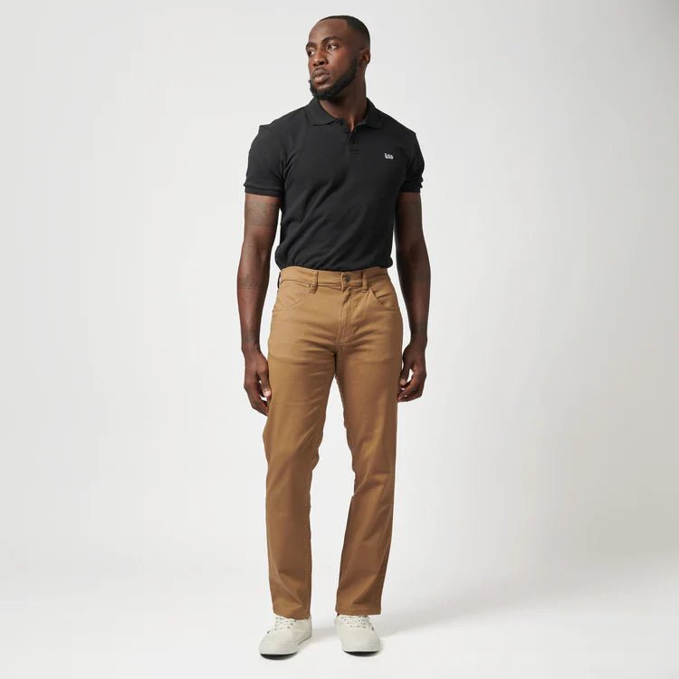 Lee Jeans Brooklyn Stretch Twill Tan
L812 SA278
