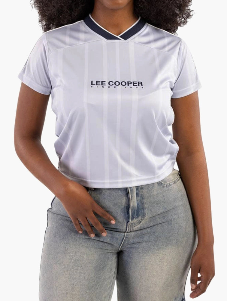 Lee Cooper Aitana Blue Sports
Jersey