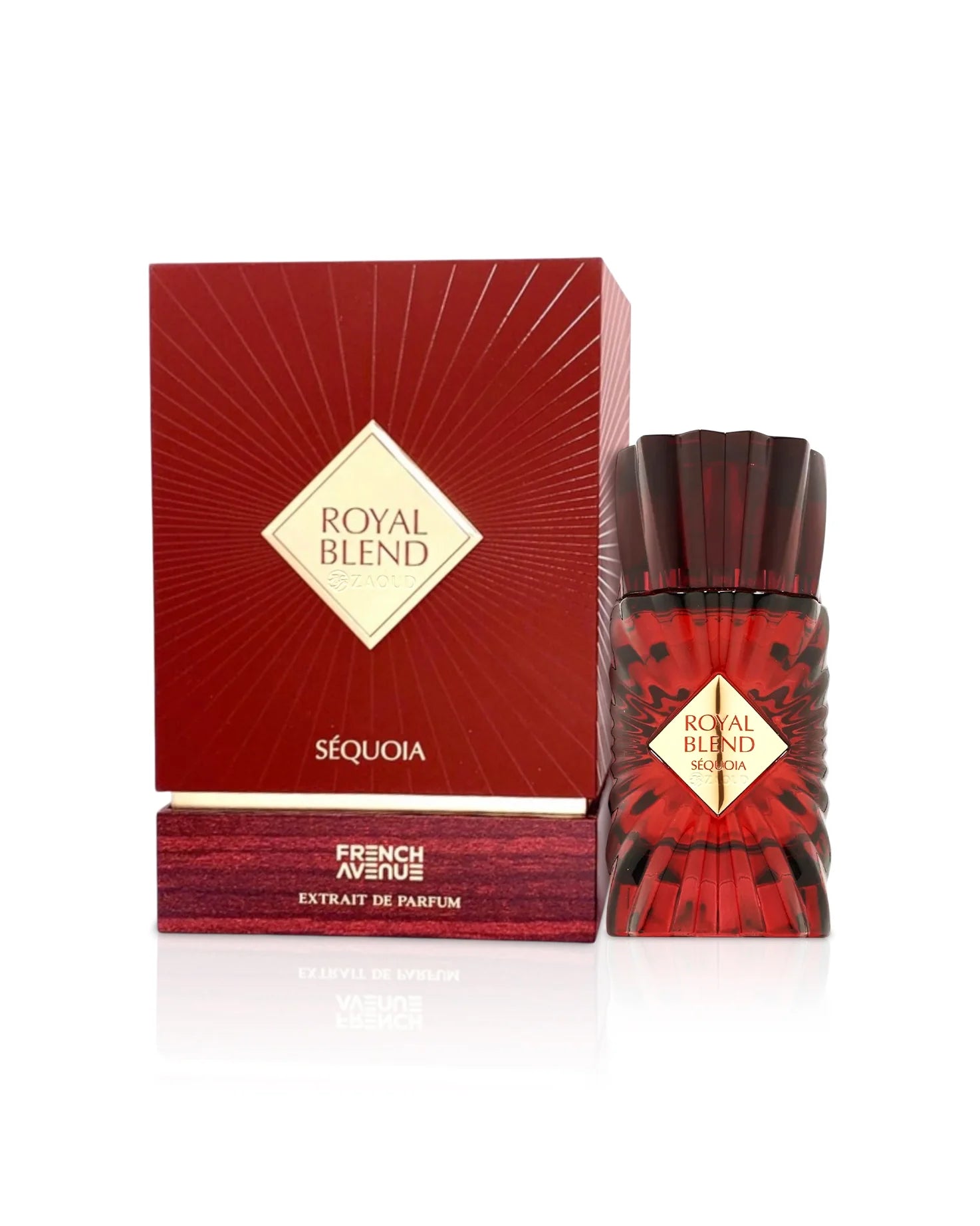French Avenue Royal Blend Sequoia EDP 100ml