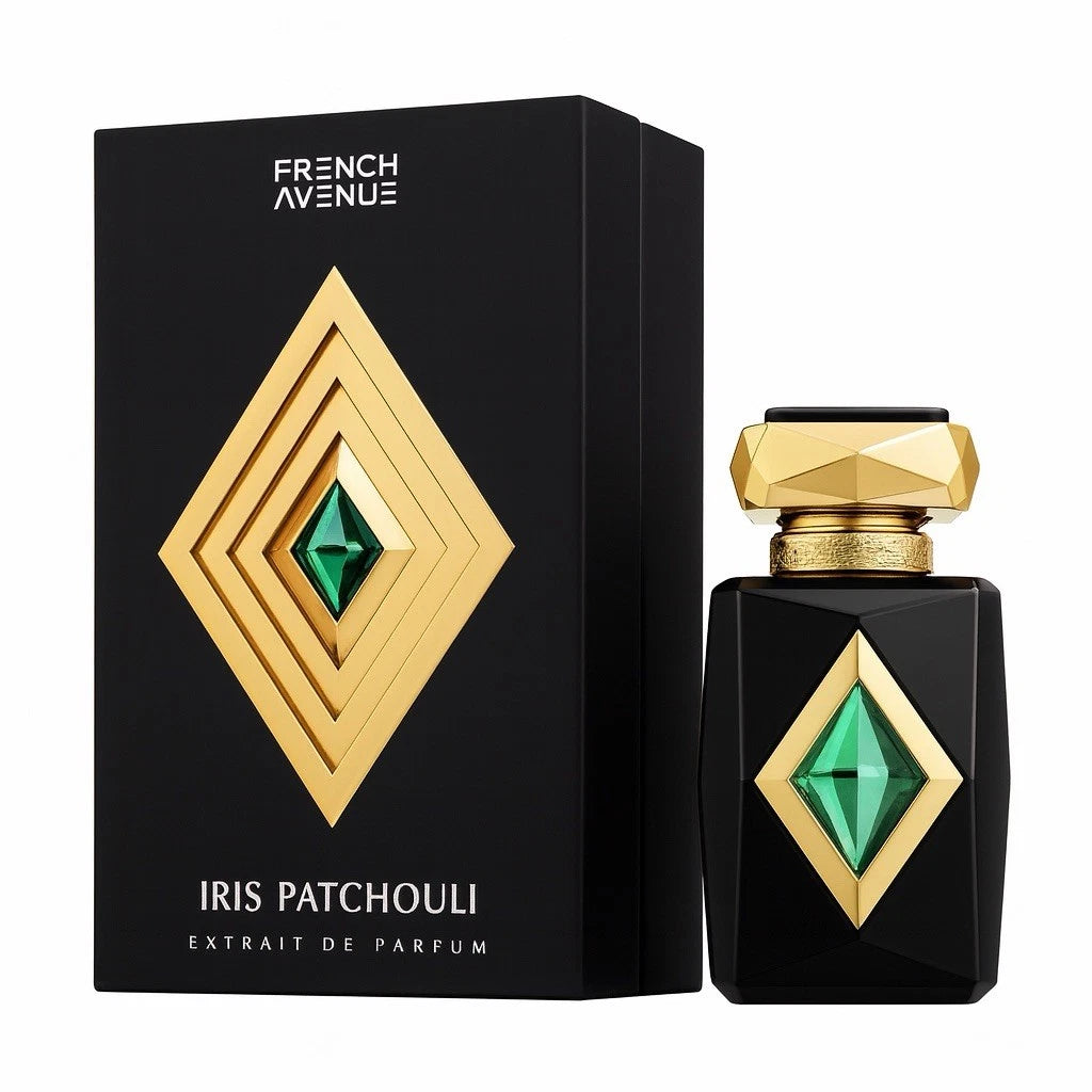 French Avenue Iris Patchouli EDP 100ml – The Luxe Aura