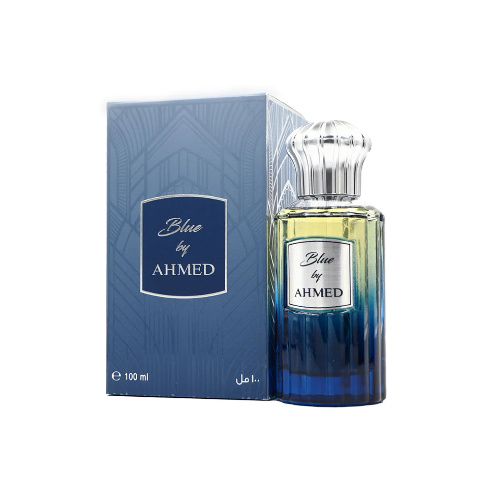 Ahmed Al Maghribi Blue by Ahmed EDP 100ml