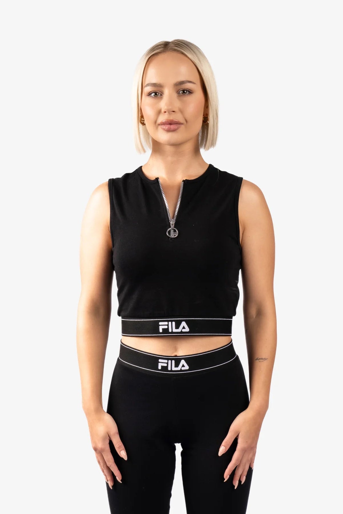 Fila Bundle Deal Luisa Leggings and Vest