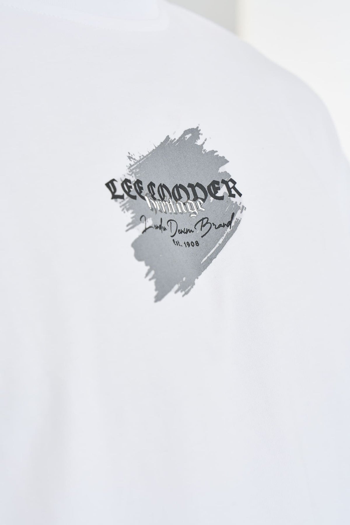 Lee Cooper Men’s T-shirt Sibusiso