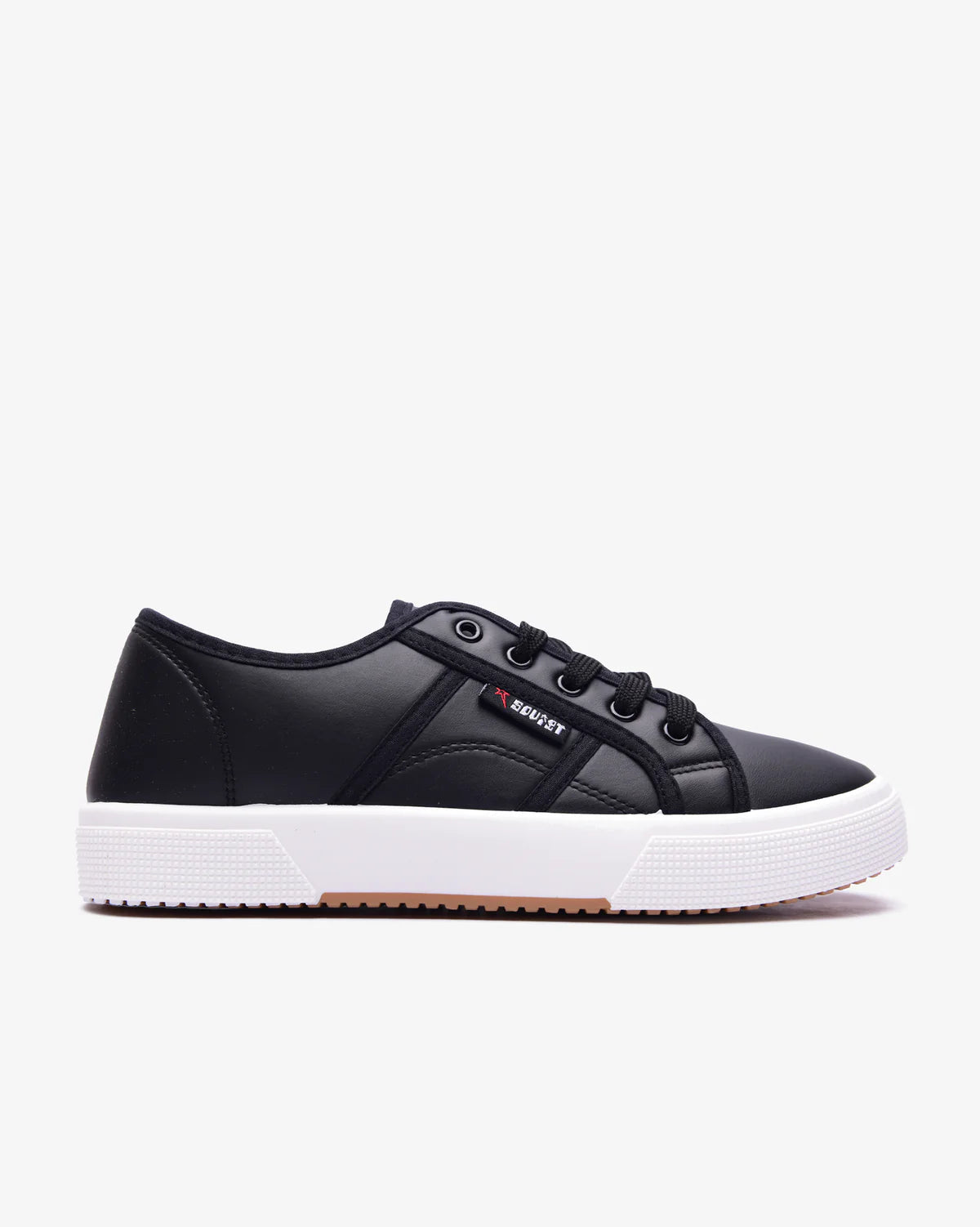 Soviet Bundle Deal Black & White Rosewood Sneakers