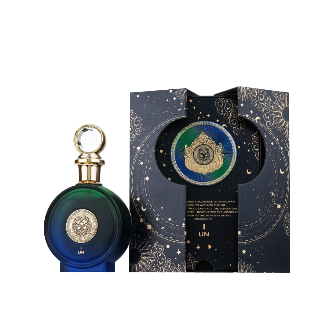 Paris Corner North Stag Expressions Un I Extrait de Parfum 100ml