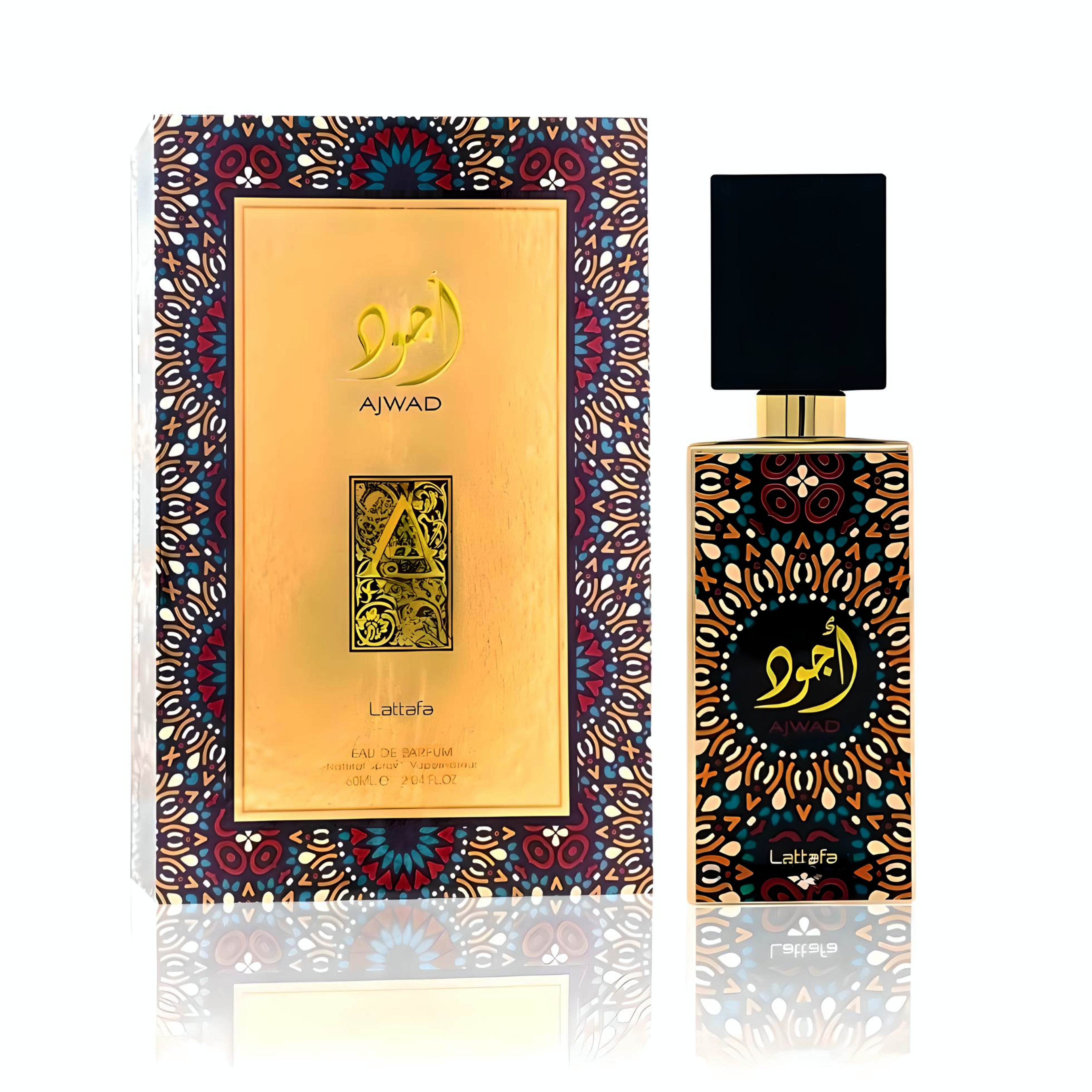 Lattafa Ajwad EDP 60ml