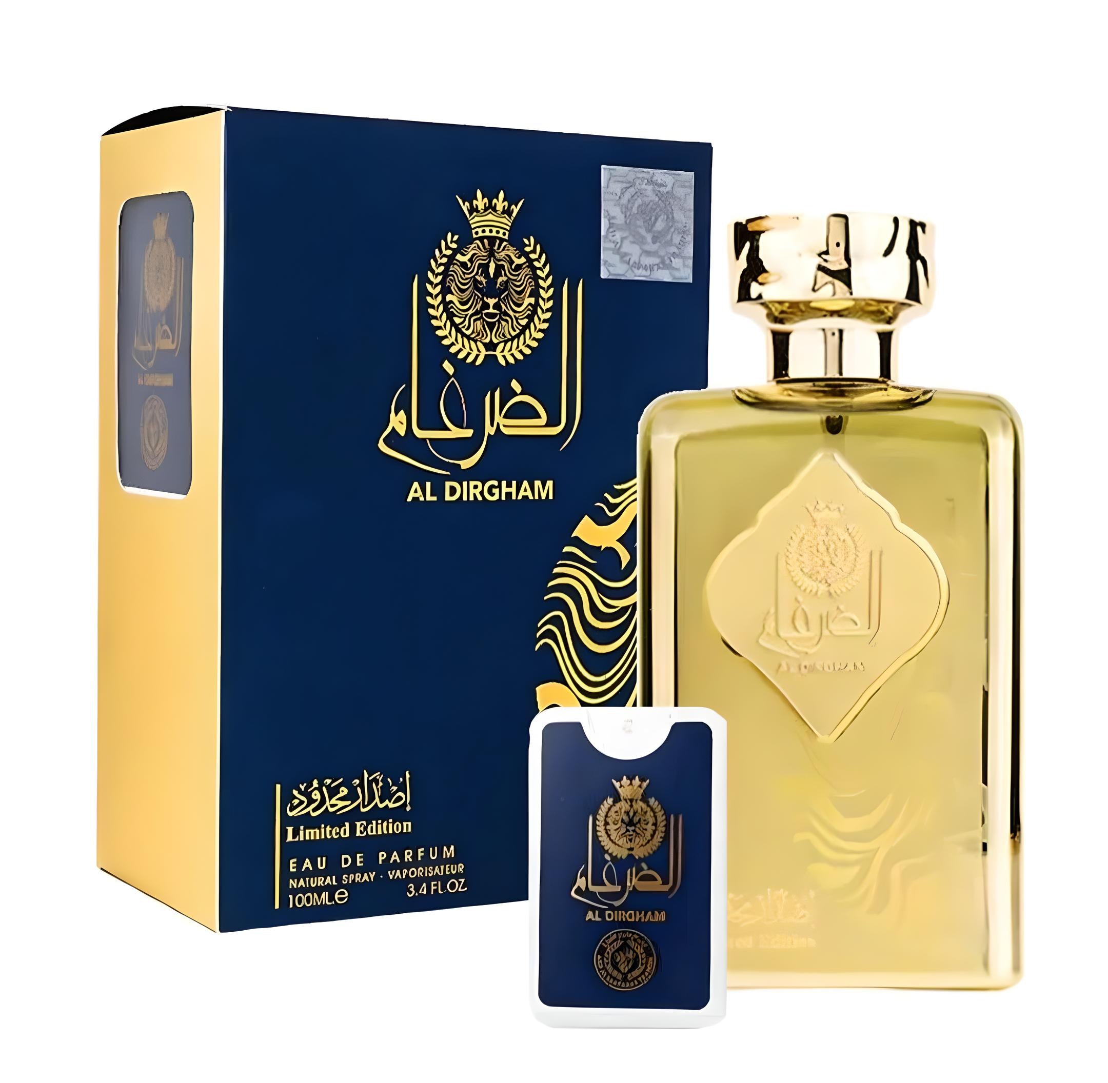 Ard Al Zaafaran Al Dirgham EDP 100ml