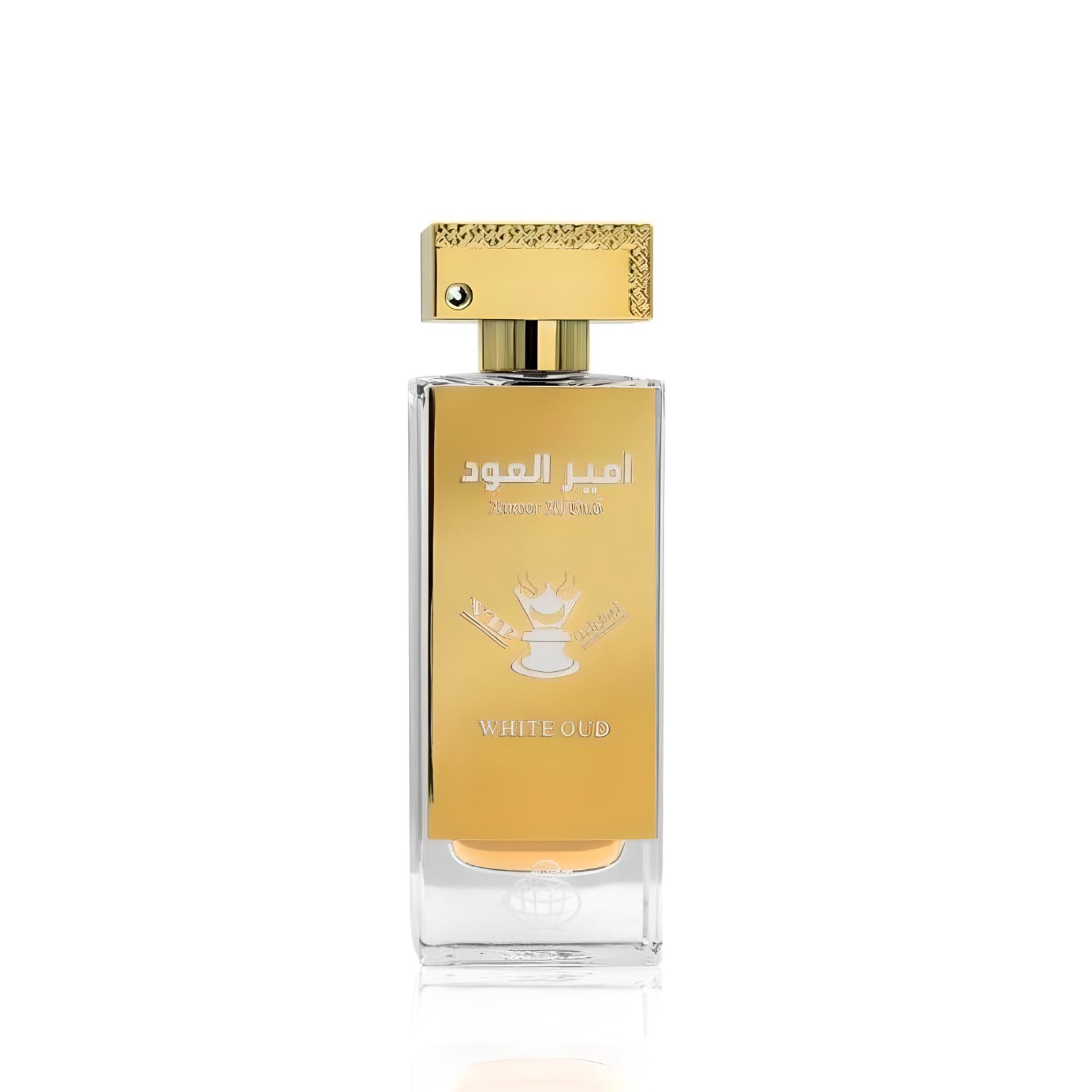 Fragrance World Ameer Al Oud (White Oud) EDP 100ml