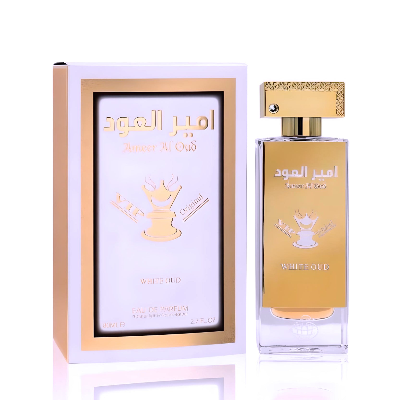 Fragrance World Ameer Al Oud (White Oud) EDP 100ml