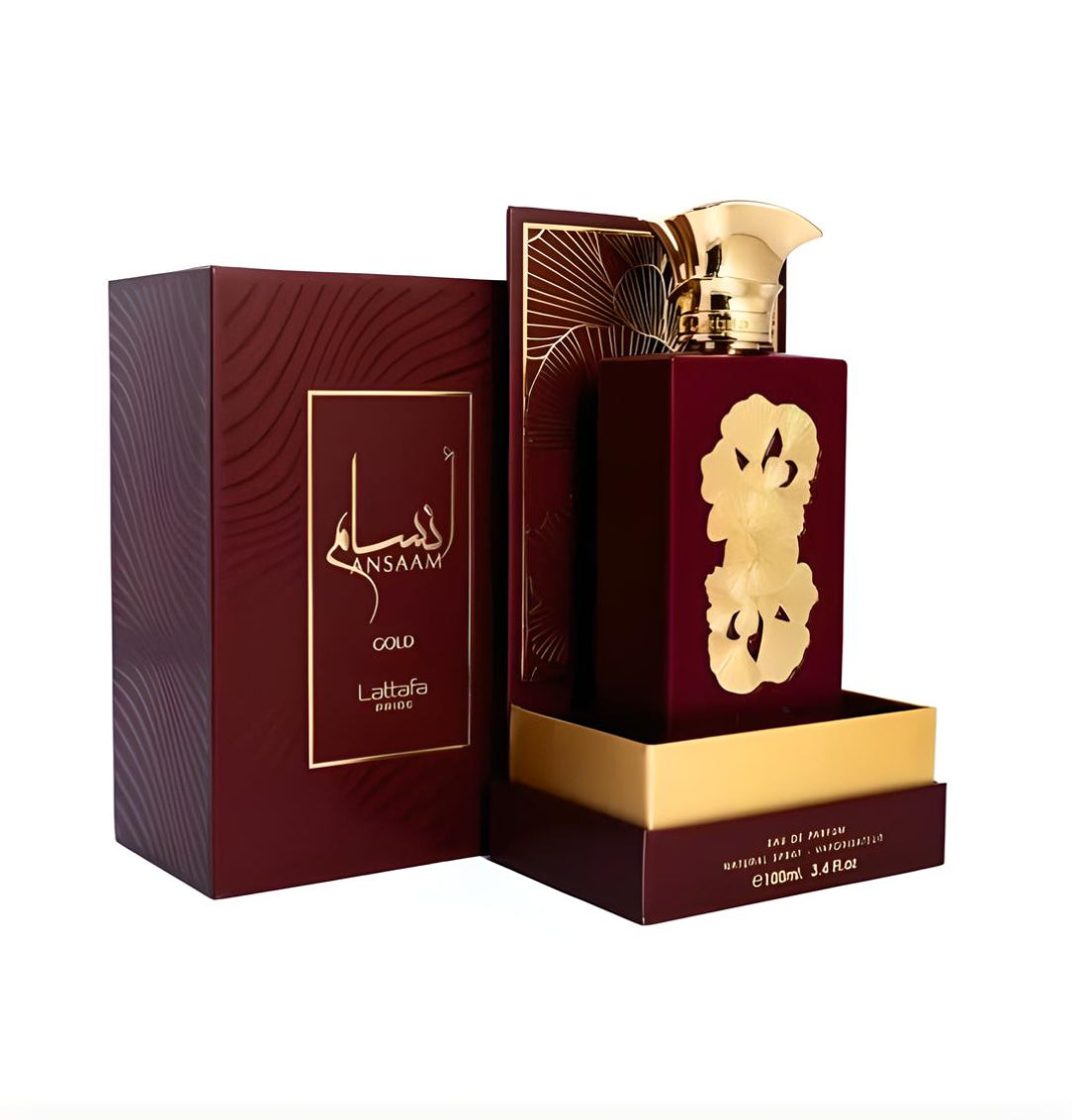 Lattafa Ansaam Gold EDP 100ml