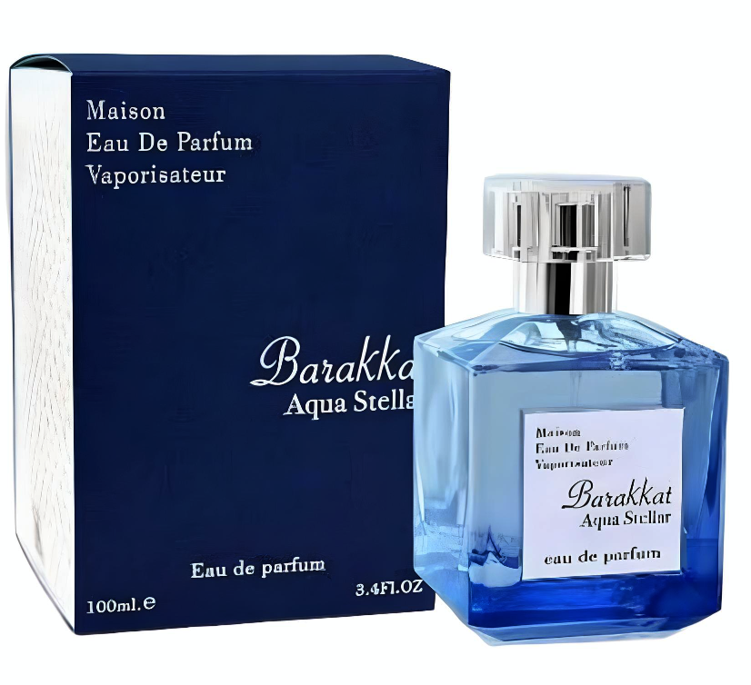 Fragrance World Barakkat Aqua Stellar EDP 100ml