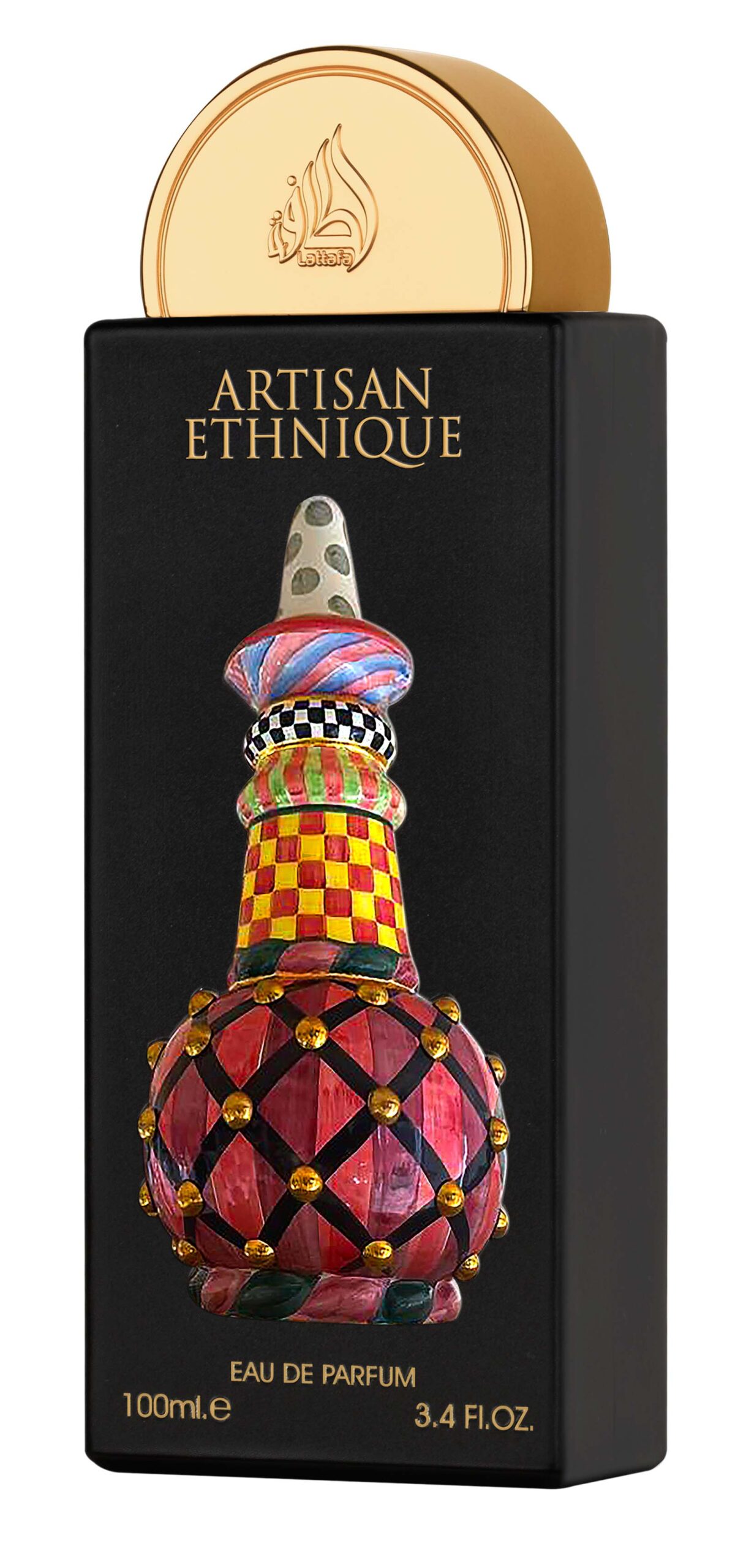Lattafa artisan ethnique gift set EDP 100ml