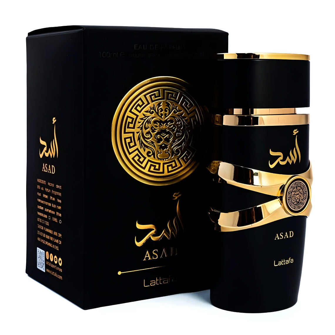Lattafa Asad EDP 100ml