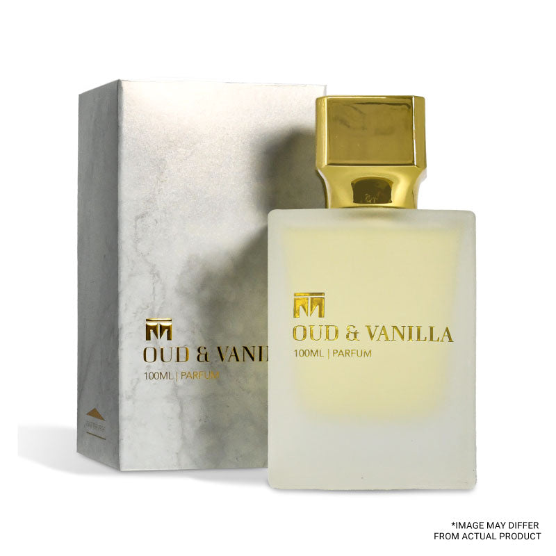 Motala Oud & Vanilla Parfum 100ml