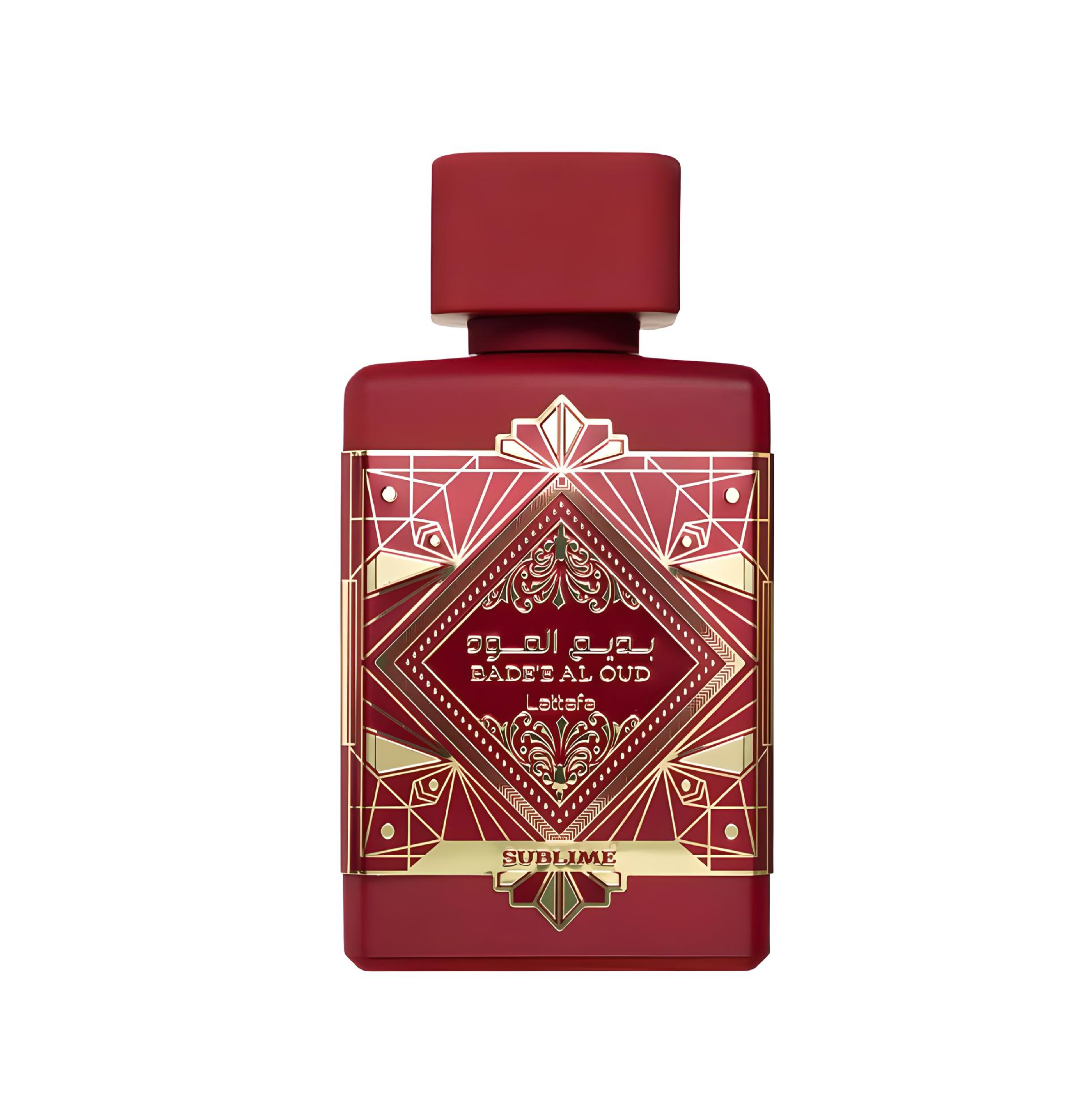 Lattafa Badee Al Oud Sublime EDP 100ml
