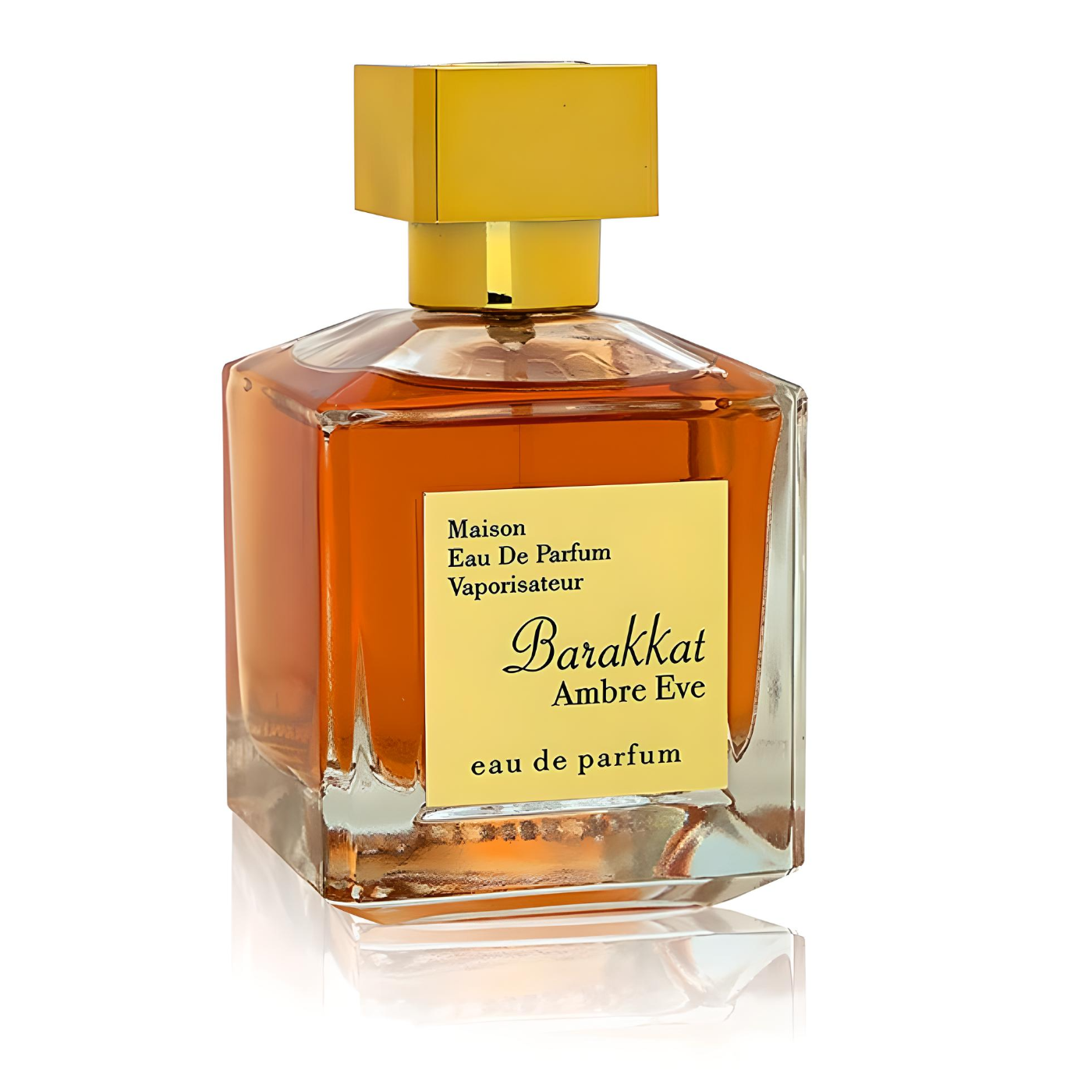 Fragrance World Barakkat Ambre Eve EDP 100ml