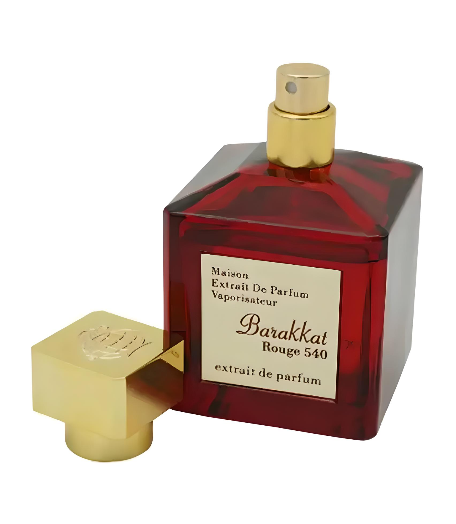 Fragrance World Barakkat Rouge 540 Extrait 100ml