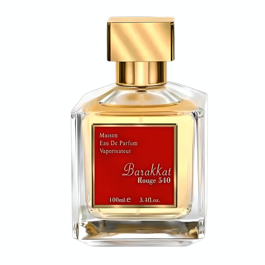 Fragrance World Barakkat Rouge 540 EDP 100ml