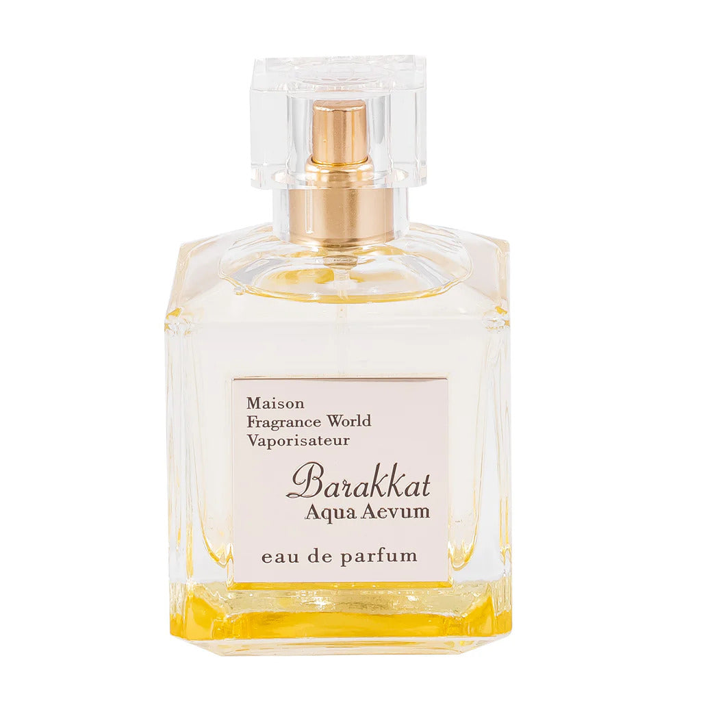 Fragrance World Barakkat Aqua Aevum EDP 100ml