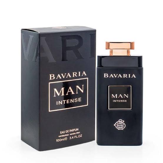 Fragrance World Bavaria Man Intense EDP 100ml