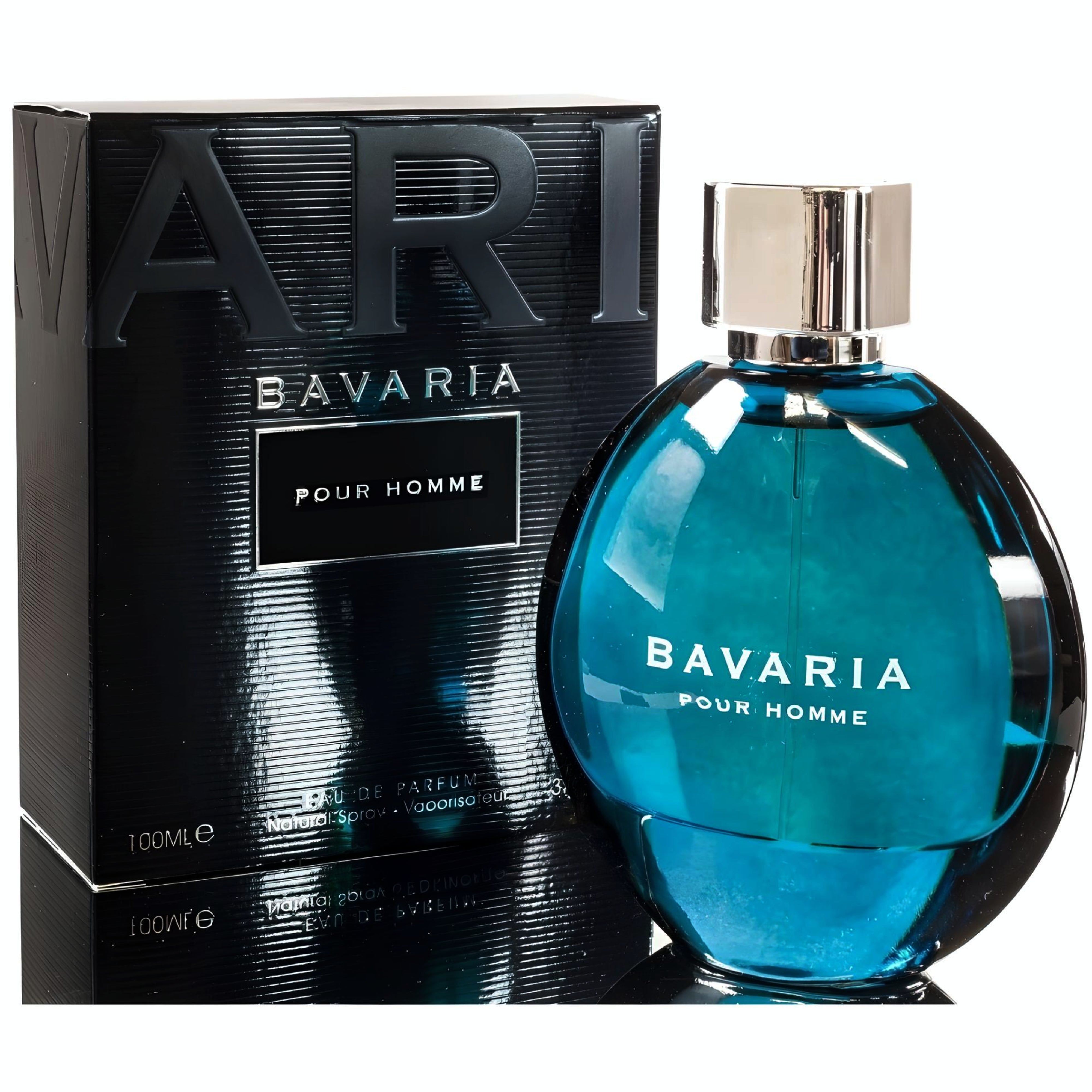 Fragrance World Bavaria Pour Homme EDP 100ml