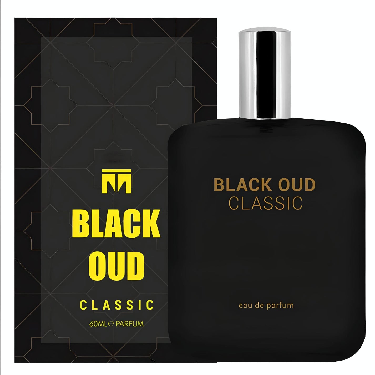Motala Black Oud Classic EDP 60ml