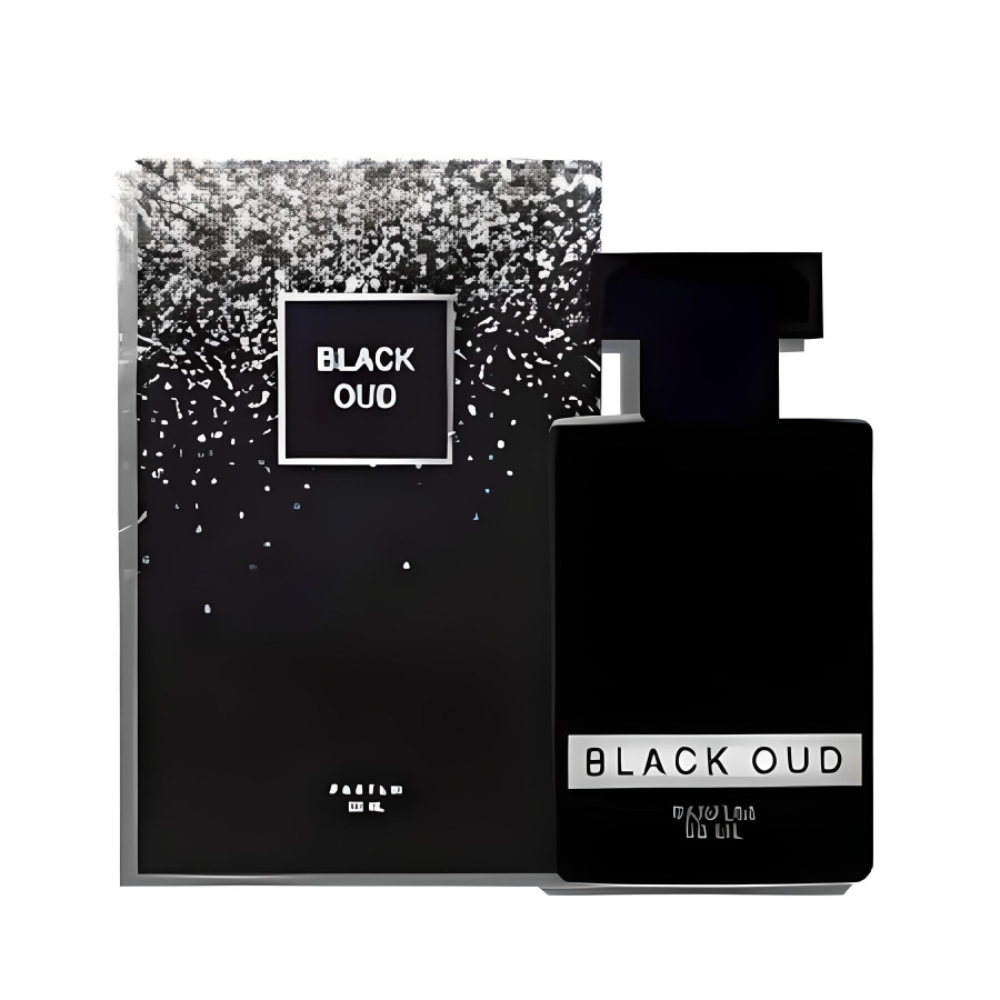 Motala Black Oud EDP 50ml