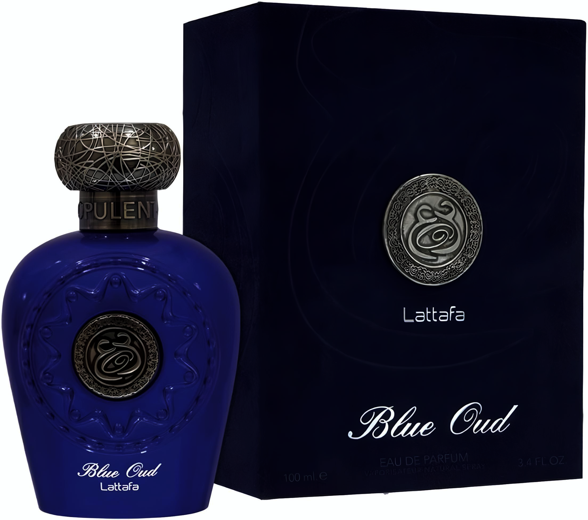 Lattafa Blue Oud EDP 100ml