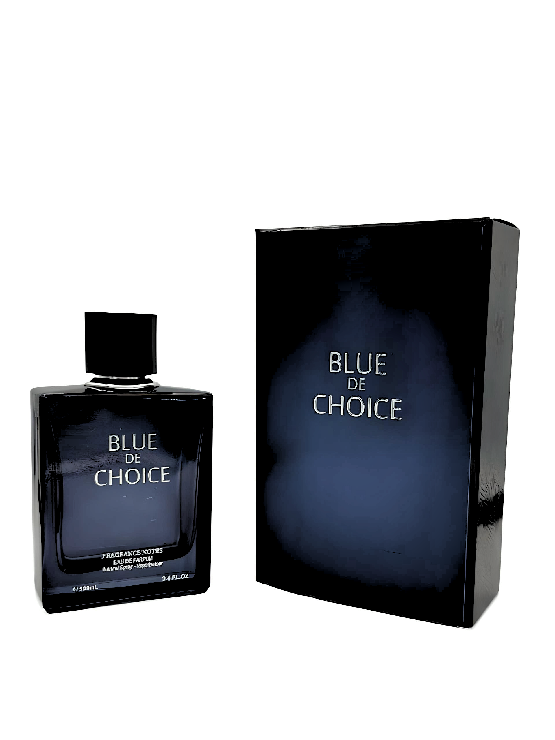 Fragrance Notes Blue De Choice EDP 100ml