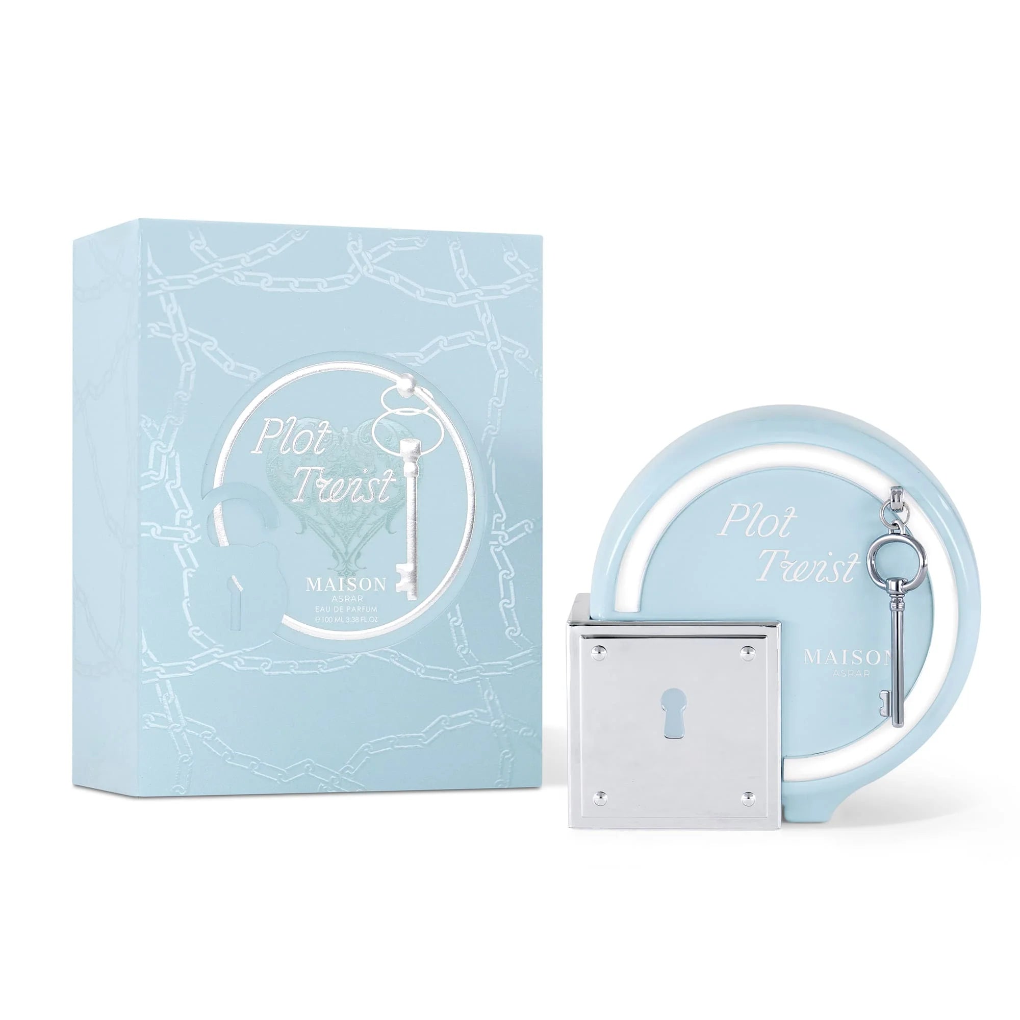 Maison Asrar Plot Twist EDP 100ml
