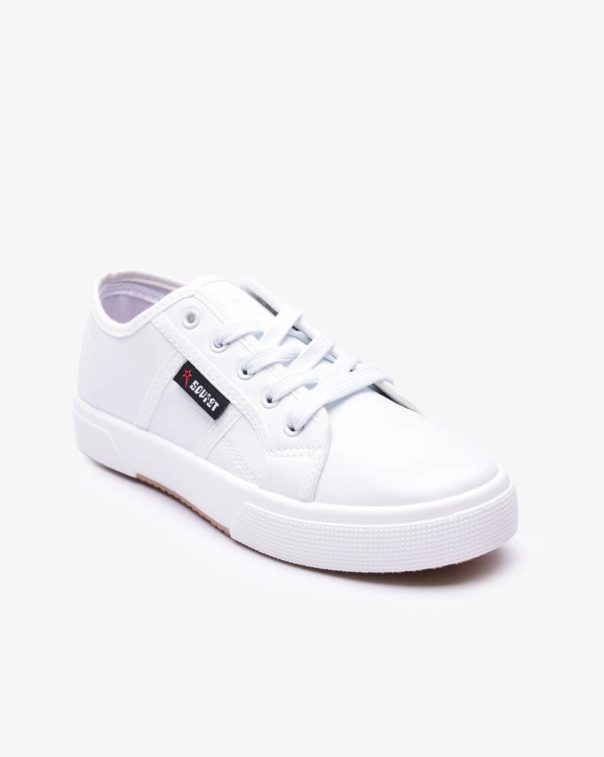 Soviet Bundle Deal Black & White Rosewood Sneakers