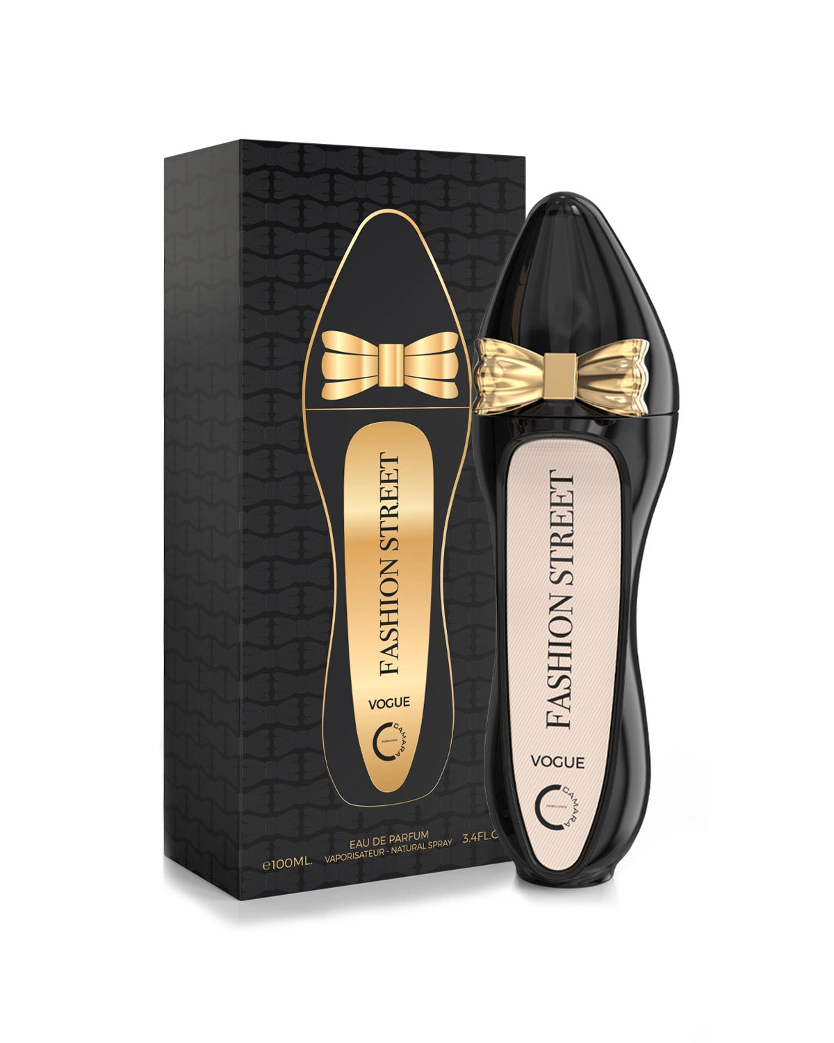 Camara Perfumes Fashion Street Vogue EDP 100ml