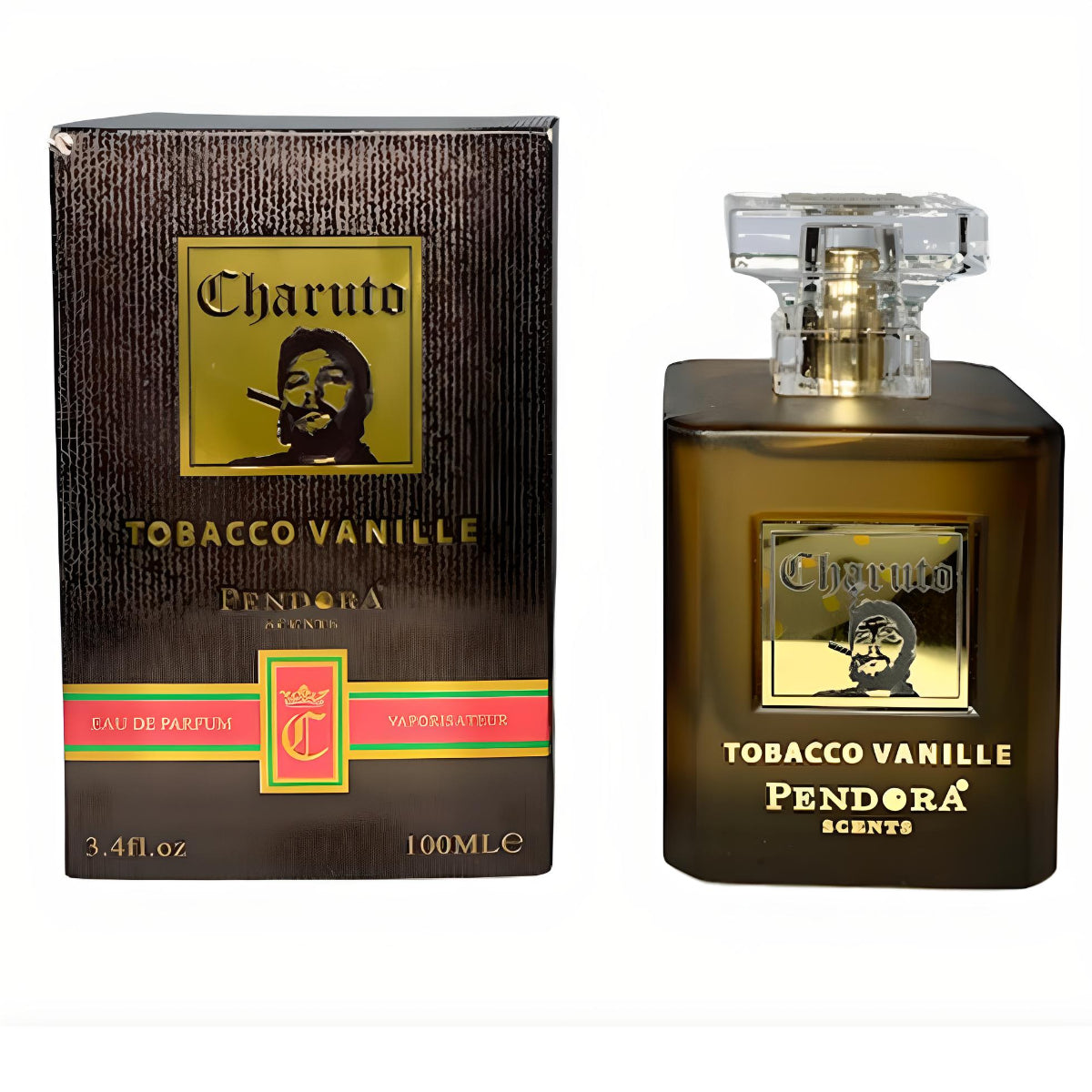 Pendora Scents Charuto Tobacco And Vanille EDP 100ml