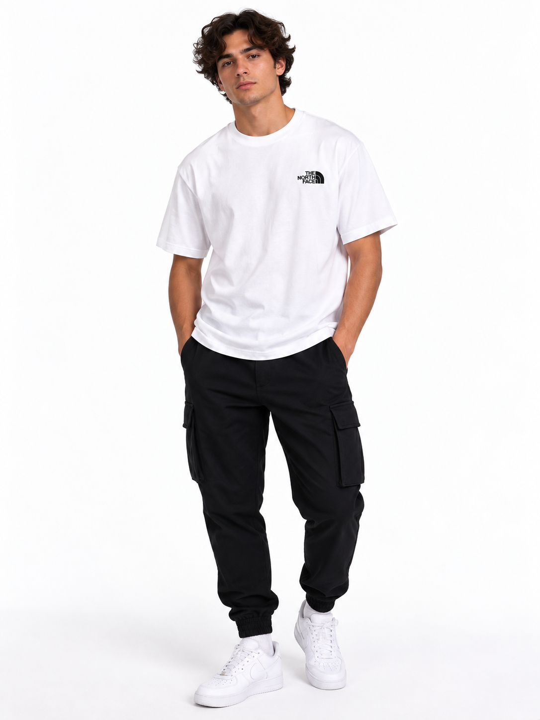 The North Face Mountainscape Short Sleeves 8JBG