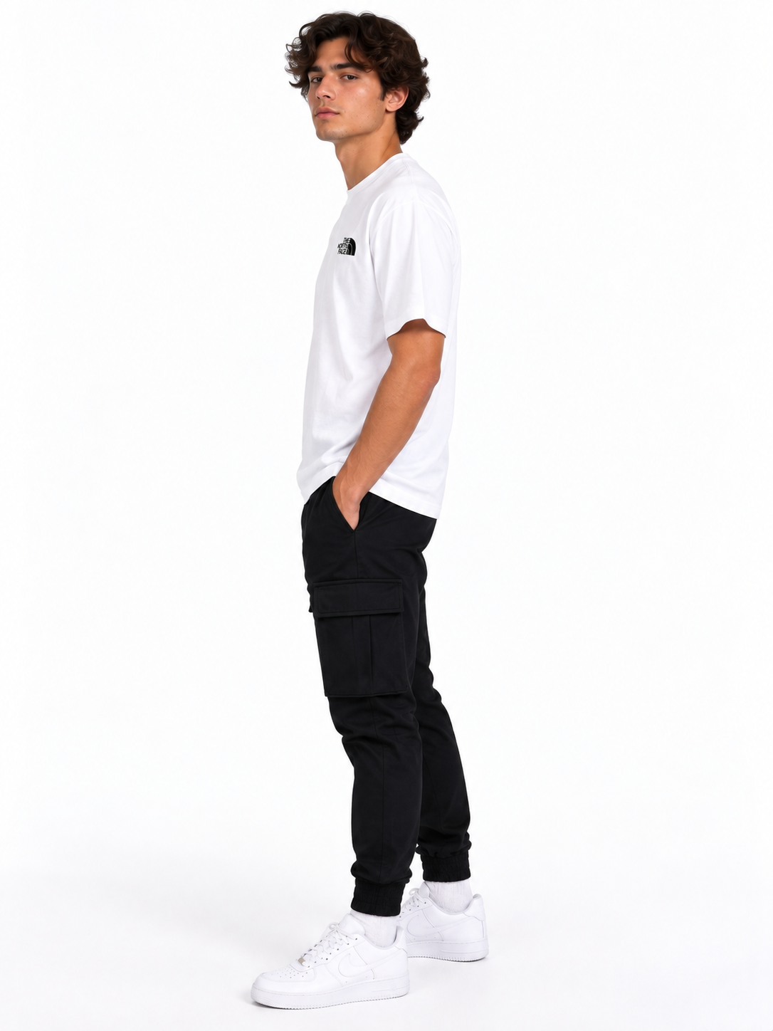 The North Face Mountainscape Short Sleeves 8JBG