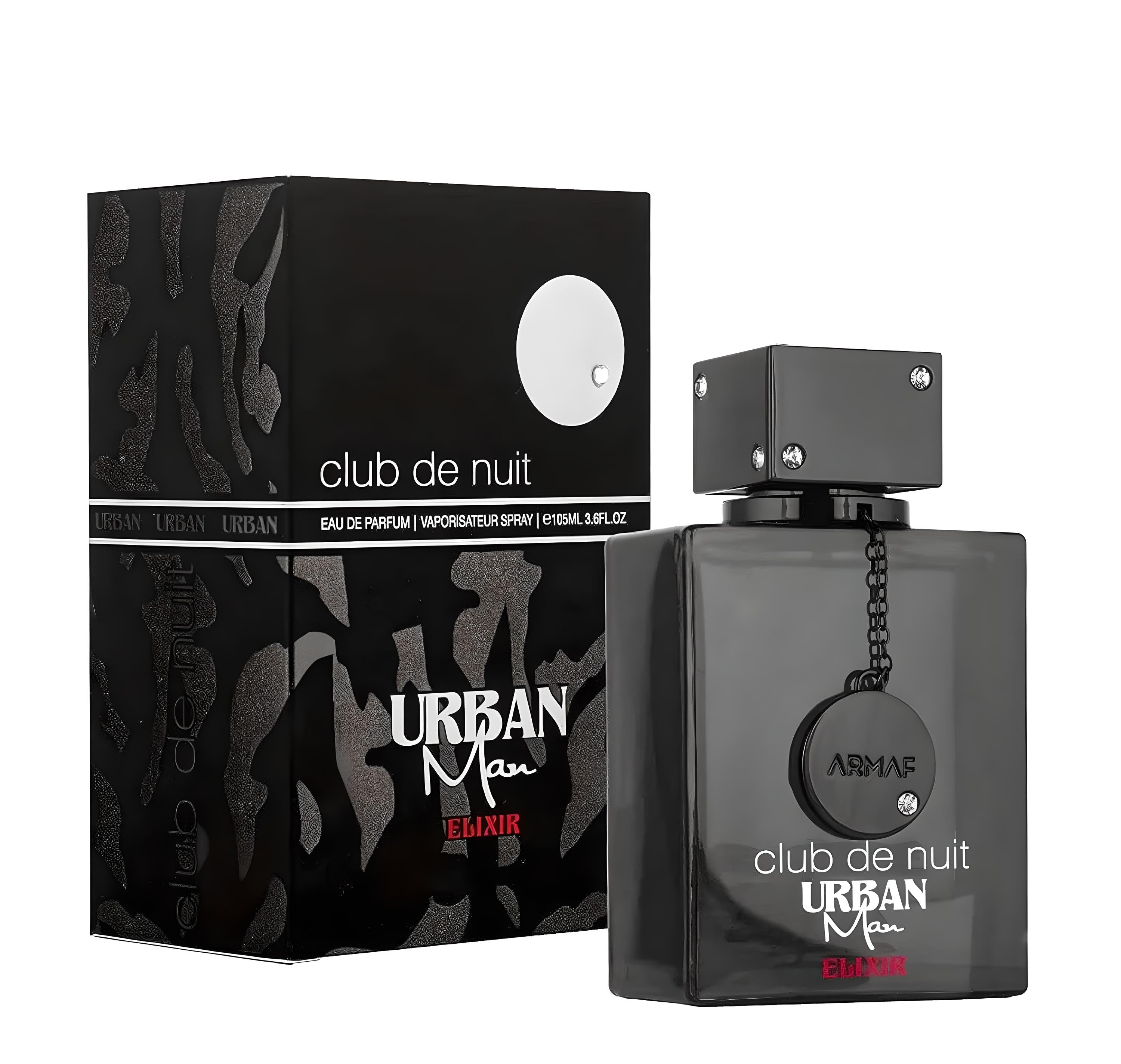 Armaf Club De Nuit Urban Man Elixir EDP 105ml