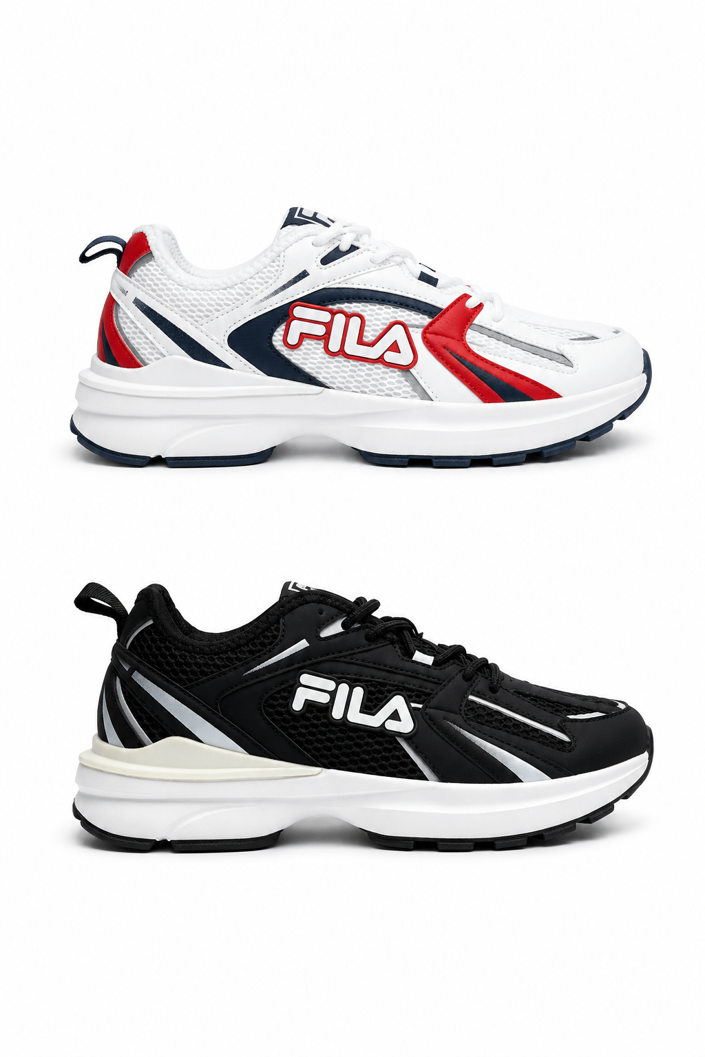 Fila Bundle Deal Stevie Trainer Sneakers