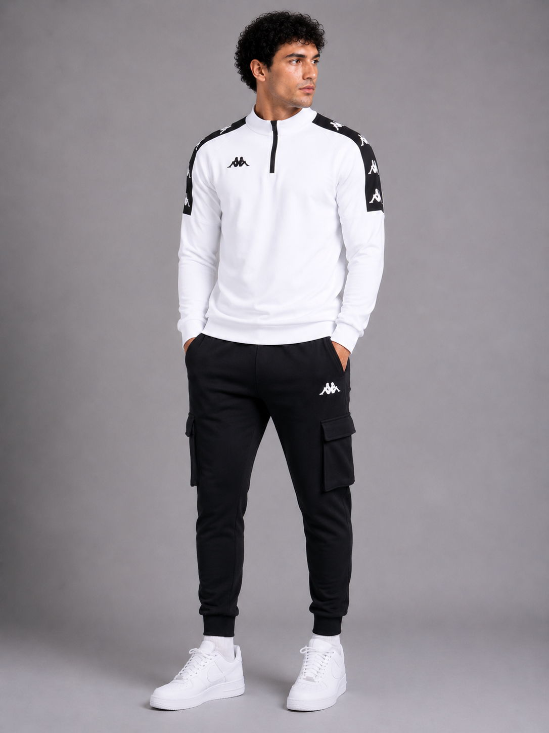 Kappa Bundle Deal Men’s Gassolo & Iargo