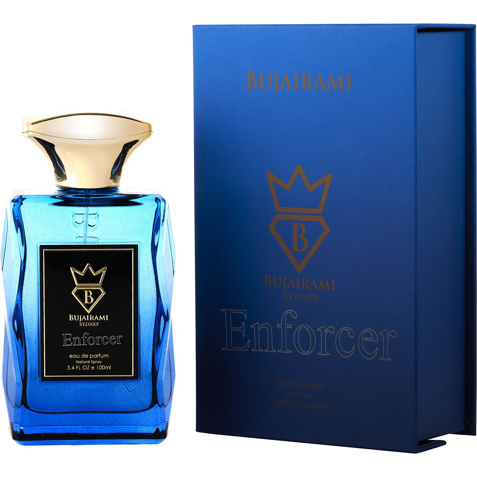 Bujairami Enforcer EDP 100ml