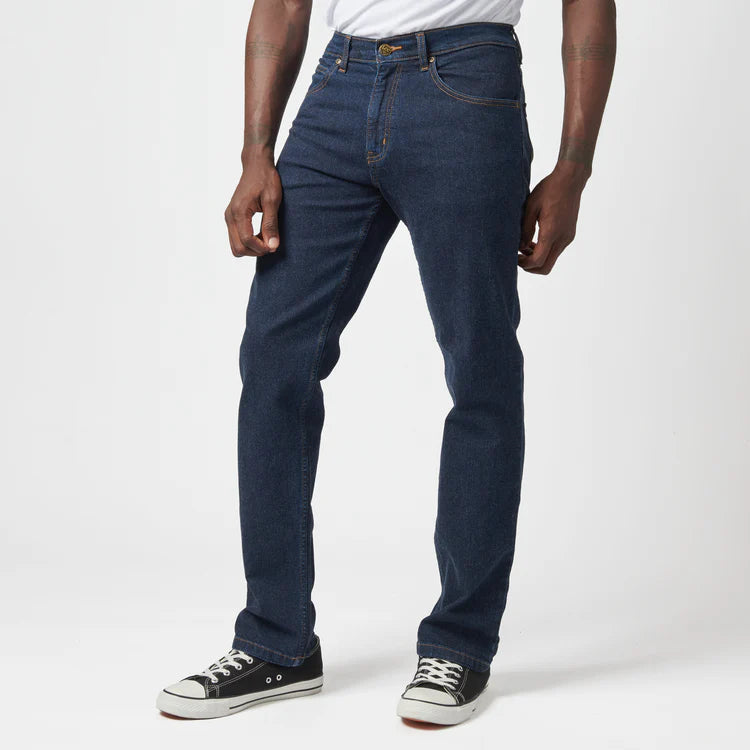 Lee Jeans Bundle Deal Brooklyn Black & Indigo Blue L812 4099/L812 3799