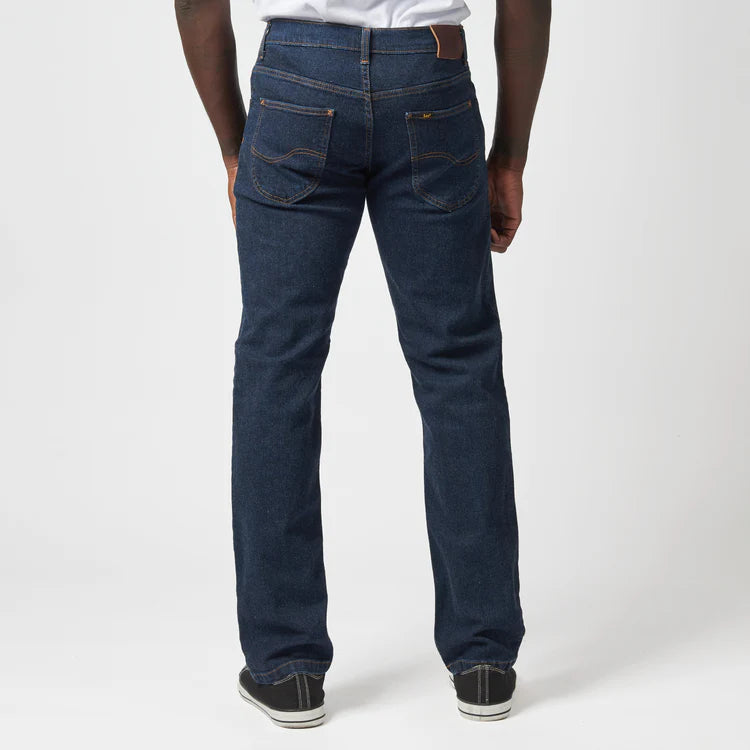 Lee Jeans Bundle Deal Brooklyn Black & Indigo Blue L812 4099/L812 3799