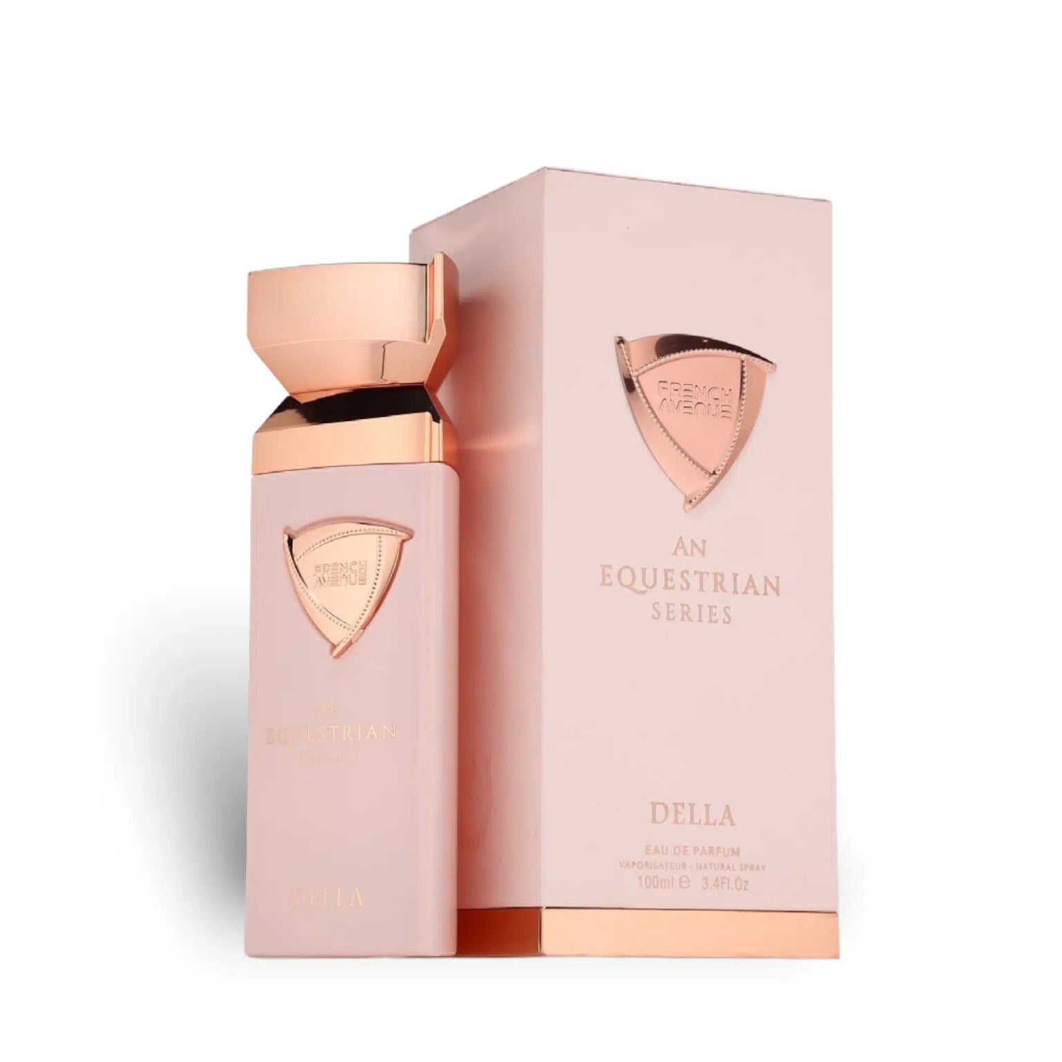 French Avenue An Equestrian Series Della EDP 100ml