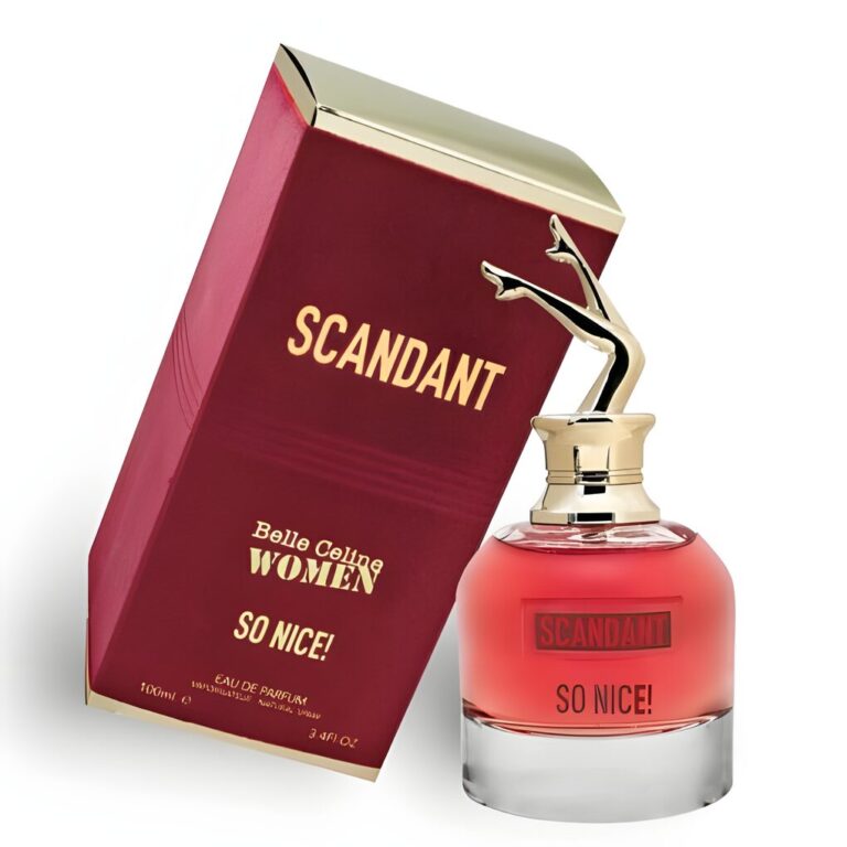 Fragrance World Scandant So Nice EDP 100ml