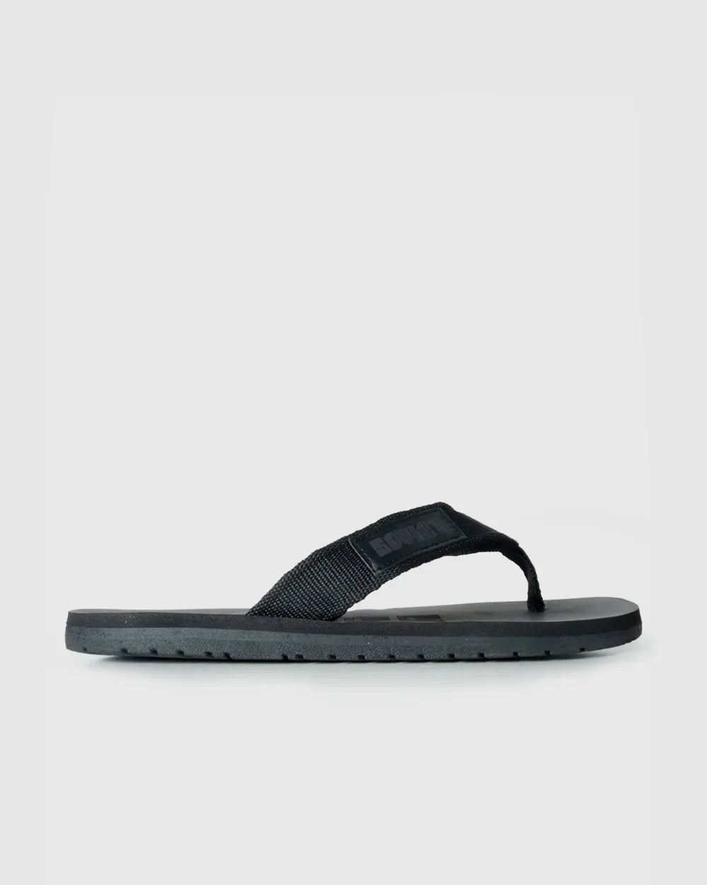 Soviet Astro Black Mono Sandals